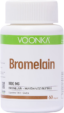 Bromelain 1000 mg Voonka - 60 Таблетки, 30 Дози Bromelain 1000 mg Voonka - 60 Таблетки, 30 Дози