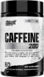 Caffeine 200 Nutrex - 60 Гел капсули, 60 Дози Caffeine 200 Nutrex - 60 Гел капсули, 60 Дози