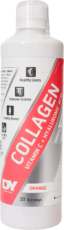 Collagen Liquid | with Hyaluronic Acid & Vitamin C Dorian Yates Nutrition - 500 мл, 20 Дози Collagen Liquid | with Hyaluronic Acid & Vitamin C Dorian Yates Nutrition - 500 мл, 20 Дози