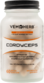 Cordyceps 650 mg VemoHerb - 60 капсули, 60 Дози Cordyceps 650 mg VemoHerb - 60 капсули, 60 Дози