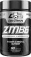 ZMB6 | Zinc, Magnesium & B6 Core Champs by Kai Greene - 90 капсули, 30 Дози ZMB6 | Zinc, Magnesium & B6 Core Champs by Kai Greene - 90 капсули, 30 Дози