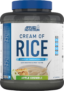 Cream of Rice | Easy Digesting & Great Tasting Complex Carbohydrates Applied Nutrition - 2000 грама, 67 Дози Cream of Rice | Easy Digesting & Great Tasting Complex Carbohydrates Applied Nutrition - 2000 грама, 67 Дози