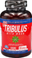 Tribulus With Maca 1400 mg Cvetita Herbal - 100 капсули, 50 Дози Tribulus With Maca 1400 mg Cvetita Herbal - 100 капсули, 50 Дози