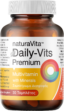 Daily-Vits Premium Natura Vita - 30 Таблетки, 30 Дози Daily-Vits Premium Natura Vita - 30 Таблетки, 30 Дози
