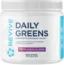 Daily Greens Powder Revive - 200~260 грама, 20 Дози Daily Greens Powder Revive - 200~260 грама, 20 Дози