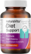 Diet Support | with Green Tea, Guarana & Capsicum Natura Vita - 60 капсули, 60 Дози Diet Support | with Green Tea, Guarana & Capsicum Natura Vita - 60 капсули, 60 Дози