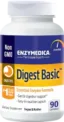Digest Basic Enzymedica - 90 капсули, 90 Дози Digest Basic Enzymedica - 90 капсули, 90 Дози