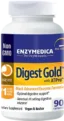 Digest Gold with ATPro Enzymedica - 90 капсули, 90 Дози Digest Gold with ATPro Enzymedica - 90 капсули, 90 Дози