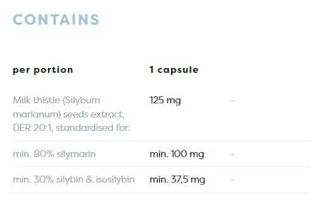 Milk Thistle | Silymarin 100 mg Osavi - 120 капсули, 120 Дози снимка 1 - HealthMall Milk Thistle | Silymarin 100 mg Osavi - 120 капсули, 120 Дози снимка 1 - HealthMall