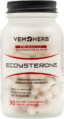 Ecdysterone / Leuzea Extract VemoHerb - 90 капсули, 45 Дози Ecdysterone / Leuzea Extract VemoHerb - 90 капсули, 45 Дози