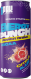 Energy Punch Power Drink | with BCAA & Caffeine 6PAK Nutrition - 250 мл Energy Punch Power Drink | with BCAA & Caffeine 6PAK Nutrition - 250 мл
