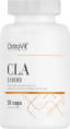 CLA 1000 OstroVit - 30 Гел капсули, 30 Дози CLA 1000 OstroVit - 30 Гел капсули, 30 Дози