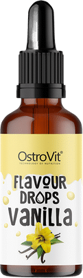 Flavour Drops OstroVit - 30 мл, 185 Дози Flavour Drops OstroVit - 30 мл, 185 Дози