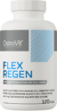 Flex Regen | Collagen + Glucosamine, Chondroitin, MSM, Hyaluronic Acid OstroVit - 120 Таблетки, 120 Дози Flex Regen | Collagen + Glucosamine, Chondroitin, MSM, Hyaluronic Acid OstroVit - 120 Таблетки, 120 Дози