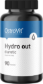 Hydro Out / Herbal Diuretic OstroVit - 90 капсули, 30 Дози Hydro Out / Herbal Diuretic OstroVit - 90 капсули, 30 Дози