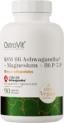 KSM-66 Ashwagandha® + Magnesium + B6 P-5-P OstroVit - 90 капсули, 45 Дози KSM-66 Ashwagandha® + Magnesium + B6 P-5-P OstroVit - 90 капсули, 45 Дози