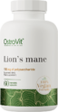 Lion's Mane 500 mg / Vege OstroVit - 60 капсули, 60 Дози Lion's Mane 500 mg / Vege OstroVit - 60 капсули, 60 Дози