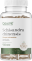 Schisandra Chinensis 500 mg / Vege OstroVit - 90 капсули, 90 Дози Schisandra Chinensis 500 mg / Vege OstroVit - 90 капсули, 90 Дози