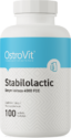 Stabilolactic | Lactase enzyme 4500 FCC OstroVit - 100 Таблетки, 100 Дози Stabilolactic | Lactase enzyme 4500 FCC OstroVit - 100 Таблетки, 100 Дози