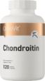 Chondroitin Sulfate 500 mg OstroVit - 120 Таблетки, 120 Дози Chondroitin Sulfate 500 mg OstroVit - 120 Таблетки, 120 Дози