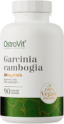 Garcinia Cambogia 500 mg - 60% HCA / Vege OstroVit - 90 капсули, 90 Дози Garcinia Cambogia 500 mg - 60% HCA / Vege OstroVit - 90 капсули, 90 Дози