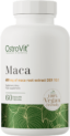 Maca 600 mg / Vege OstroVit - 60 капсули, 60 Дози Maca 600 mg / Vege OstroVit - 60 капсули, 60 Дози