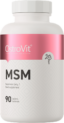 MSM 1000 mg OstroVit - 90 Таблетки, 45 Дози MSM 1000 mg OstroVit - 90 Таблетки, 45 Дози