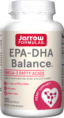 EPA-DHA Balance Jarrow Formulas - 120 Гел капсули, 120 Дози EPA-DHA Balance Jarrow Formulas - 120 Гел капсули, 120 Дози