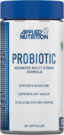 Probiotic | Advanced Multi-Strain Formula Applied Nutrition - 60 капсули, 60 Дози Probiotic | Advanced Multi-Strain Formula Applied Nutrition - 60 капсули, 60 Дози