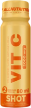 Vit C 2000 Shot AllNutrition - 80 мл, 2 Дози Vit C 2000 Shot AllNutrition - 80 мл, 2 Дози