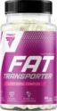 Fat Transporter | Lipotropic Fat Burner Trec Nutrition - 90 капсули, 45 Дози Fat Transporter | Lipotropic Fat Burner Trec Nutrition - 90 капсули, 45 Дози