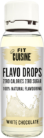 Fit Cusine Flavo Drops | Zero Calories - Zero Sugar - 100% Natural Flavoring Applied Nutrition - 38 мл Fit Cusine Flavo Drops | Zero Calories - Zero Sugar - 100% Natural Flavoring Applied Nutrition - 38 мл