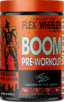BOOM Pre-Workout Formula Flex Wheeler Signature Series - 300 грама, 60 Дози BOOM Pre-Workout Formula Flex Wheeler Signature Series - 300 грама, 60 Дози