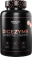 Digezyme® Digestive Enzymes Forcelab - 60 капсули, 60 Дози Digezyme® Digestive Enzymes Forcelab - 60 капсули, 60 Дози