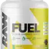 Raw Fuel | Premium Endurance Formula RAW Nutrition - 1620 грама, 60 Дози Raw Fuel | Premium Endurance Formula RAW Nutrition - 1620 грама, 60 Дози