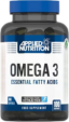 Omega 3 1000 mg Applied Nutrition - 100 Гел капсули, 100 Дози Omega 3 1000 mg Applied Nutrition - 100 Гел капсули, 100 Дози