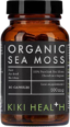 Sea Moss Organic 500 mg KIKI Health - 90 капсули, 90 Дози Sea Moss Organic 500 mg KIKI Health - 90 капсули, 90 Дози