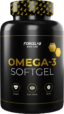 Omega-3 High Potency Forcelab - 120 Гел капсули, 120 Дози Omega-3 High Potency Forcelab - 120 Гел капсули, 120 Дози
