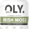 Irish Moss 500 mg Oly. - 60 капсули, 60 Дози Irish Moss 500 mg Oly. - 60 капсули, 60 Дози