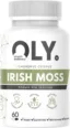 Irish Moss 500 mg Oly. - 60 капсули, 60 Дози Irish Moss 500 mg Oly. - 60 капсули, 60 Дози