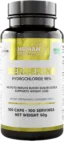 Berberine HCl 400 mg 98% | with Piperine Human Protect - 100 капсули, 100 Дози Berberine HCl 400 mg 98% | with Piperine Human Protect - 100 капсули, 100 Дози
