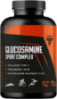 Glucosamine Sport Complex | with Hyaluronic Acid & Collagen Type II Trec Nutrition - 90 капсули, 30 Дози Glucosamine Sport Complex | with Hyaluronic Acid & Collagen Type II Trec Nutrition - 90 капсули, 30 Дози
