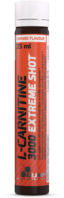L-CARNITINE 3000 EXTREME SHOT Olimp Sport Nutrition - 25 мл, 1 Доза L-CARNITINE 3000 EXTREME SHOT Olimp Sport Nutrition - 25 мл, 1 Доза