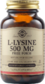 L-Lysine 500 mg Solgar - 50 капсули L-Lysine 500 mg Solgar - 50 капсули