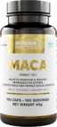 Maca 500 mg | with Black Pepper Extract Human Protect - 100 капсули, 100 Дози Maca 500 mg | with Black Pepper Extract Human Protect - 100 капсули, 100 Дози