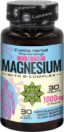 Magnesium + B - Complex Cvetita Herbal - 30 Таблетки, 30 Дози Magnesium + B - Complex Cvetita Herbal - 30 Таблетки, 30 Дози