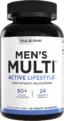 Men's Train Daily Multivitamin | 50+ Ingredients Rule1 - 90 Таблетки, 30 Дози Men's Train Daily Multivitamin | 50+ Ingredients Rule1 - 90 Таблетки, 30 Дози