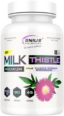 Milk Thistle Genius Nutrition - 90 капсули, 45 Дози Milk Thistle Genius Nutrition - 90 капсули, 45 Дози