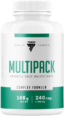 MultiPack | Advanced Daily Multivitamin Trec Nutrition - 240 капсули, 120 Дози MultiPack | Advanced Daily Multivitamin Trec Nutrition - 240 капсули, 120 Дози