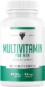 Multivitamin for Men | Men Vitality Complex Trec Nutrition - 90 капсули, 45 Дози Multivitamin for Men | Men Vitality Complex Trec Nutrition - 90 капсули, 45 Дози